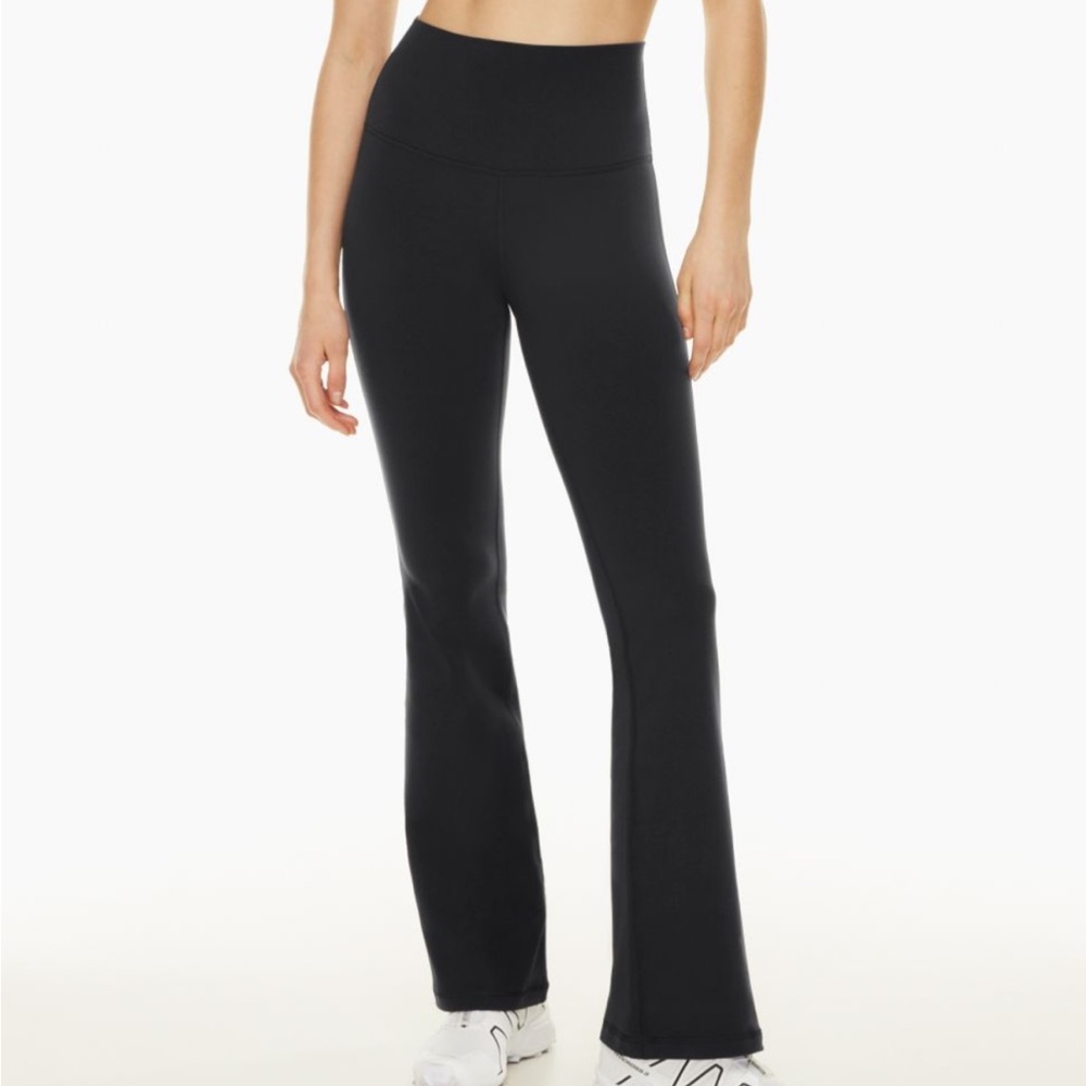 TNA flare leggings
